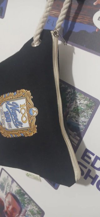 Pochette Napoli 100 Anni 1926-2026