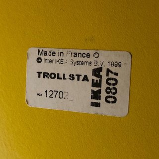 Mesilla Ikea Trollsta