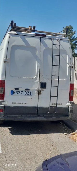 Servicio de Mudanza
