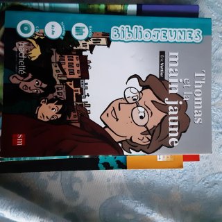 Libros de lectura ESO