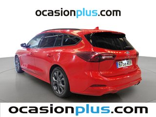 Ford Focus SportBreak 1.0 Ecoboost MHEV ST-Line Auto 114 kW (155 CV)