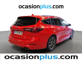 Ford Focus SportBreak 1.0 Ecoboost MHEV ST-Line Auto 114 kW (155 CV)