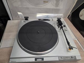 Tocadiscos Sanyo TP-250 Auto Return