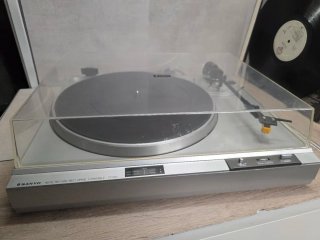 Tocadiscos Sanyo TP-250 Auto Return