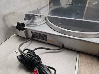 Tocadiscos Sanyo TP-250 Auto Return