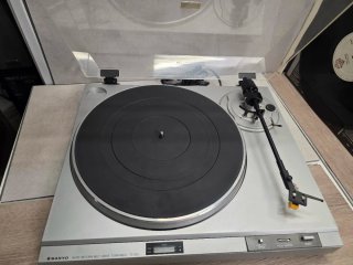 Tocadiscos Sanyo TP-250 Auto Return