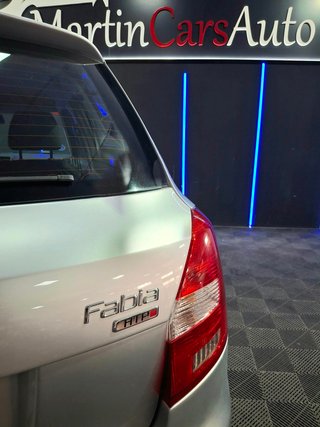 SKODA FABIA II 1.2 12V 60