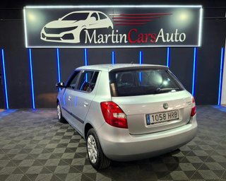 SKODA FABIA II 1.2 12V 60