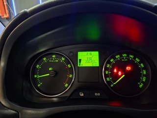 SKODA FABIA II 1.2 12V 60