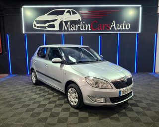 SKODA FABIA II 1.2 12V 60