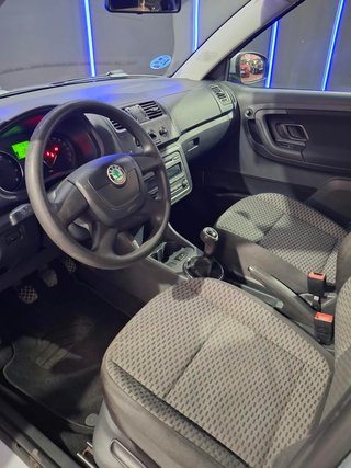 SKODA FABIA II 1.2 12V 60