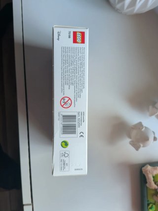 LEGO Star Wars 75198 siggilato Tatooine Battle Pa