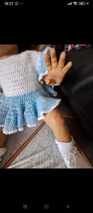 Muñeca Reborn Toddler