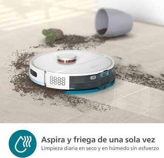 Robot  Philips HomeRun serie 2000 NUEVO