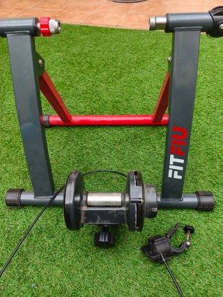 Rullino per allenamento bici FITFIU