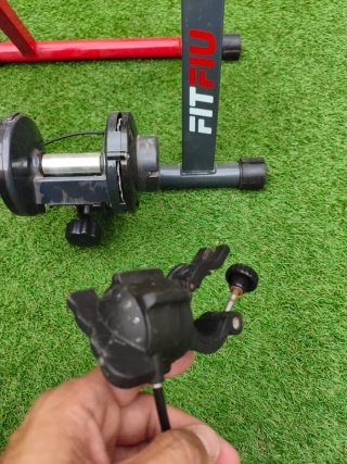 Rullino per allenamento bici FITFIU