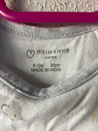 Saco dormir bebé estampado animales