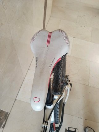 Bicicleta Orbea Satellite