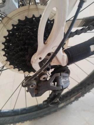 Bicicleta Orbea Satellite