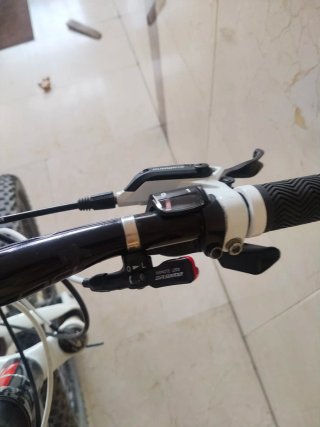 Bicicleta Orbea Satellite