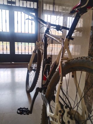 Bicicleta Orbea Satellite