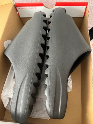 Adidas Yeezy Slide Negro