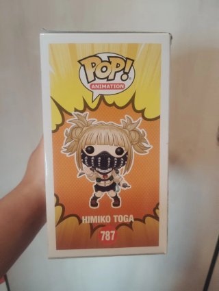 Funko Pop! My Hero Academia Himiko Toga 787