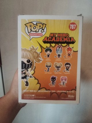 Funko Pop! My Hero Academia Himiko Toga 787