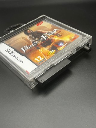 Caja de Seguridad Nintendo DS / 3DS - Fors