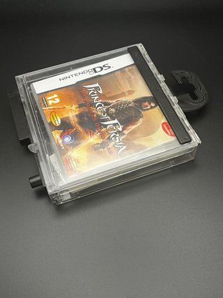 Caja de Seguridad Nintendo DS / 3DS - Fors