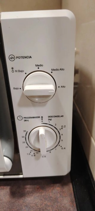 Microondas Nevir NVR-6226 MM 20L