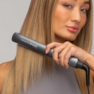 Remington Plancha Pelo Keratin Protect S8598