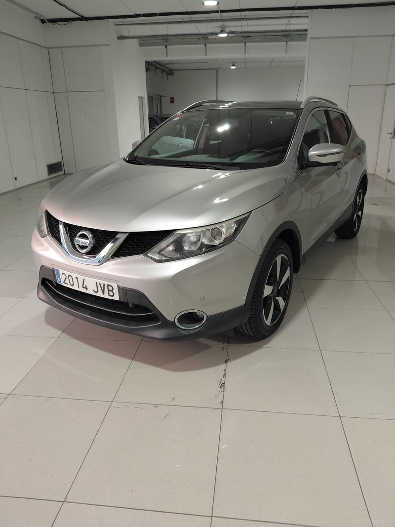 Nissan Qashqai 2016