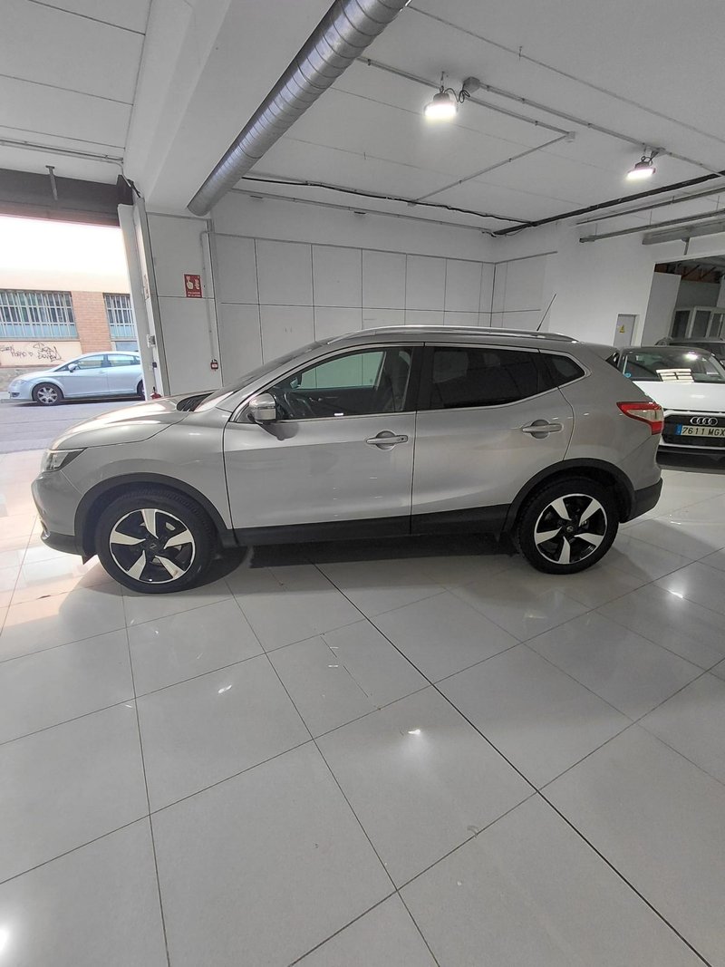 Nissan Qashqai 2016, foto 2