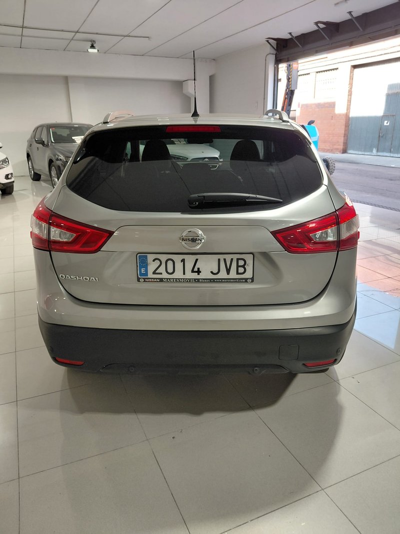 Nissan Qashqai 2016, foto 4
