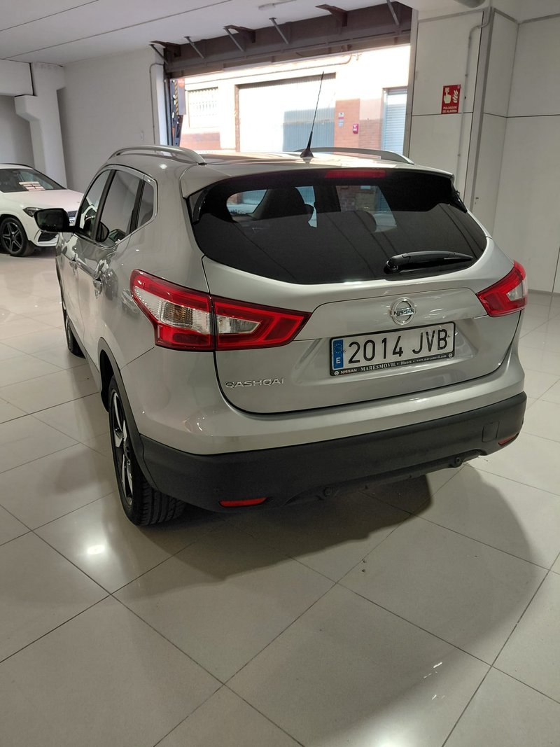 Nissan Qashqai 2016, foto 3