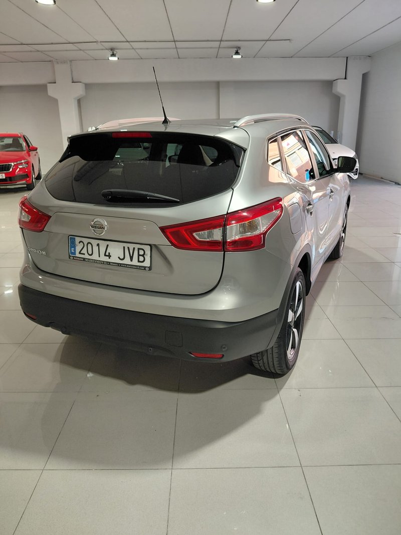 Nissan Qashqai 2016, foto 5