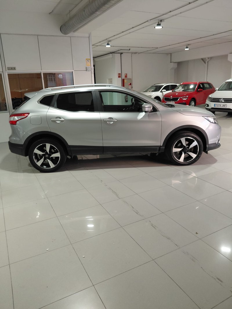 Nissan Qashqai 2016, foto 6