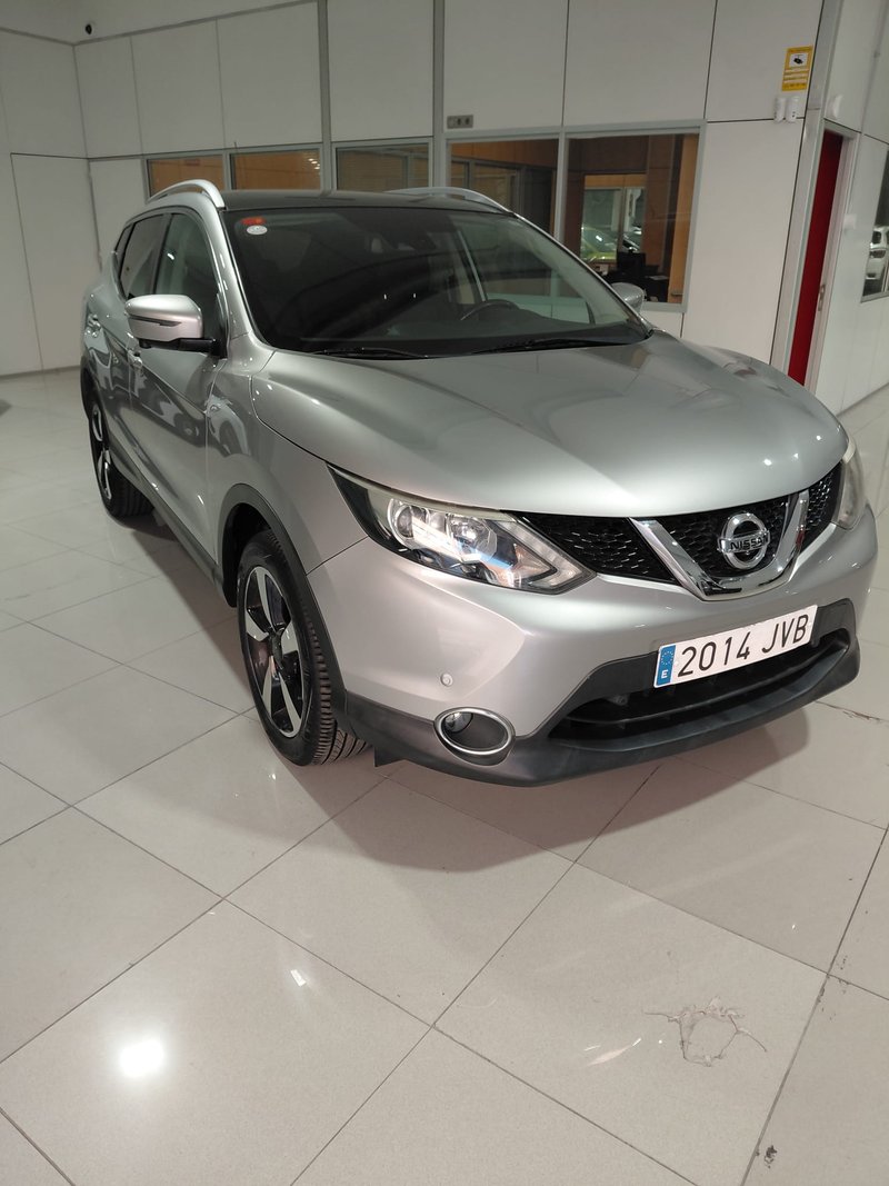 Nissan Qashqai 2016, foto 7