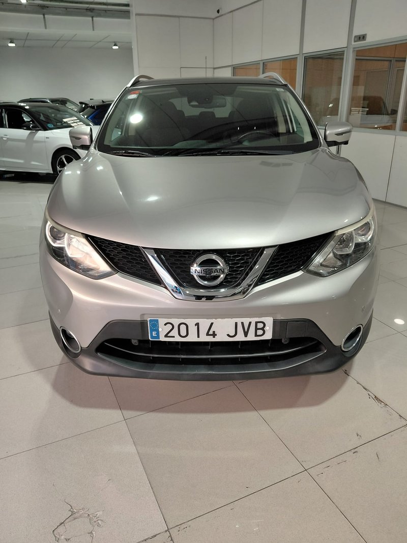 Nissan Qashqai 2016, foto 8