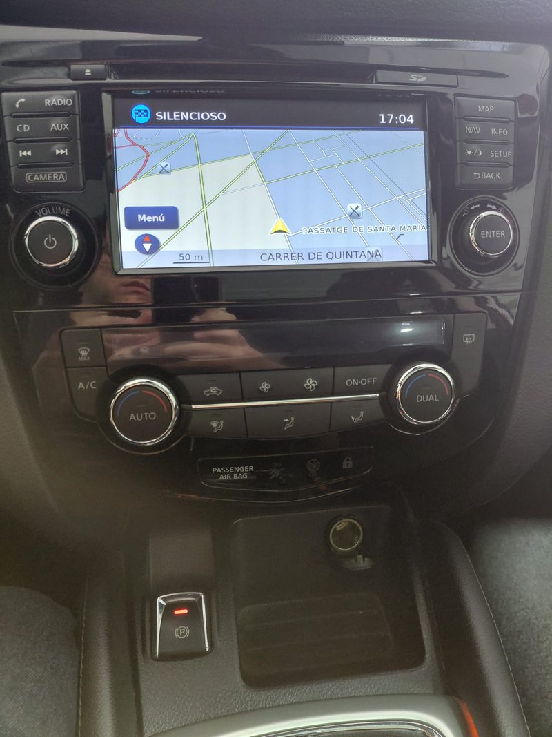 Nissan Qashqai 2016, foto 15