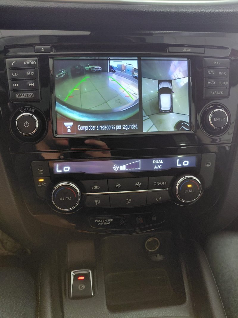 Nissan Qashqai 2016, foto 16