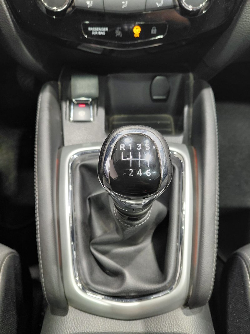 Nissan Qashqai 2016, foto 14