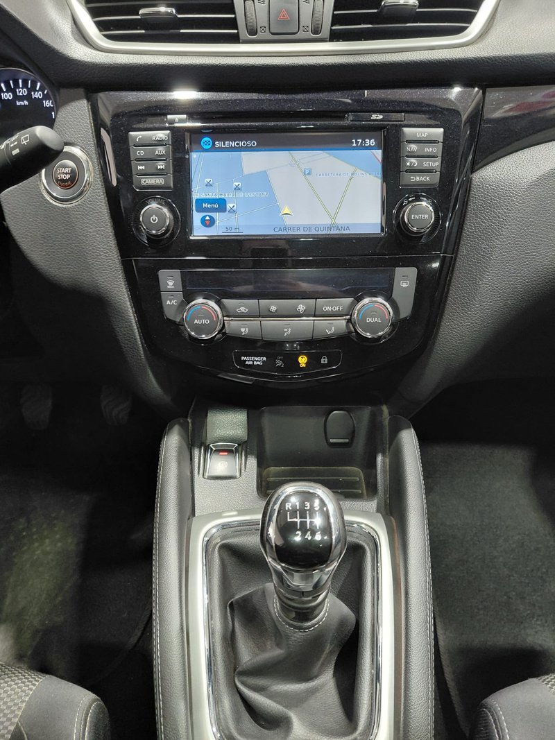 Nissan Qashqai 2016, foto 13