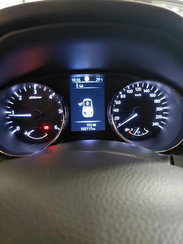 Nissan Qashqai 2016, foto 12