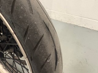 Husqvarna Vitpilen 401 Blanca