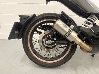 Husqvarna Vitpilen 401 Blanca