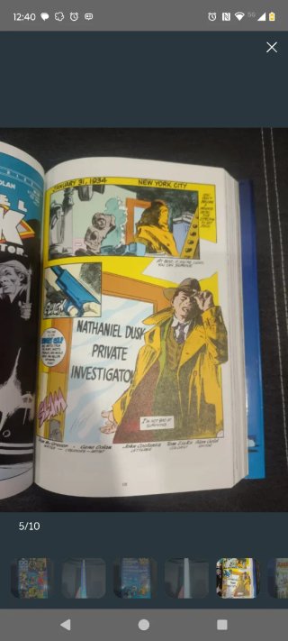 DC Through the 80's. The experiments.