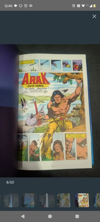 DC Through the 80's. The experiments.