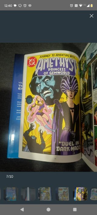 DC Through the 80's. The experiments.